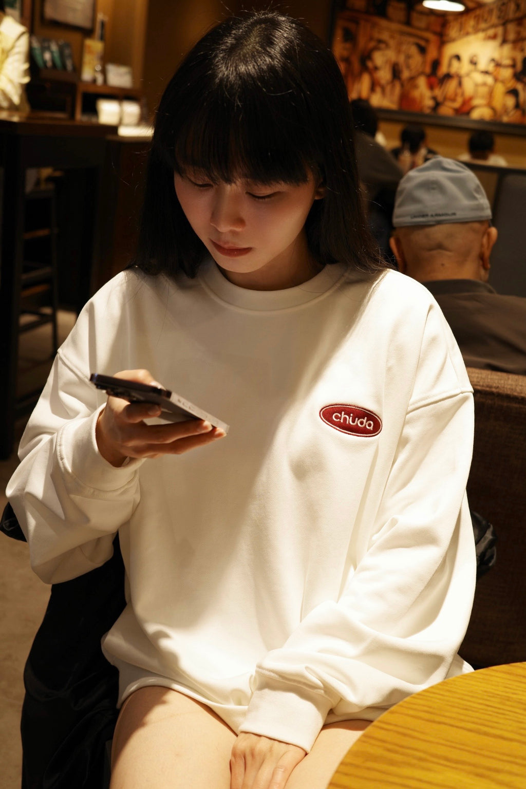 love wins all - 大學T