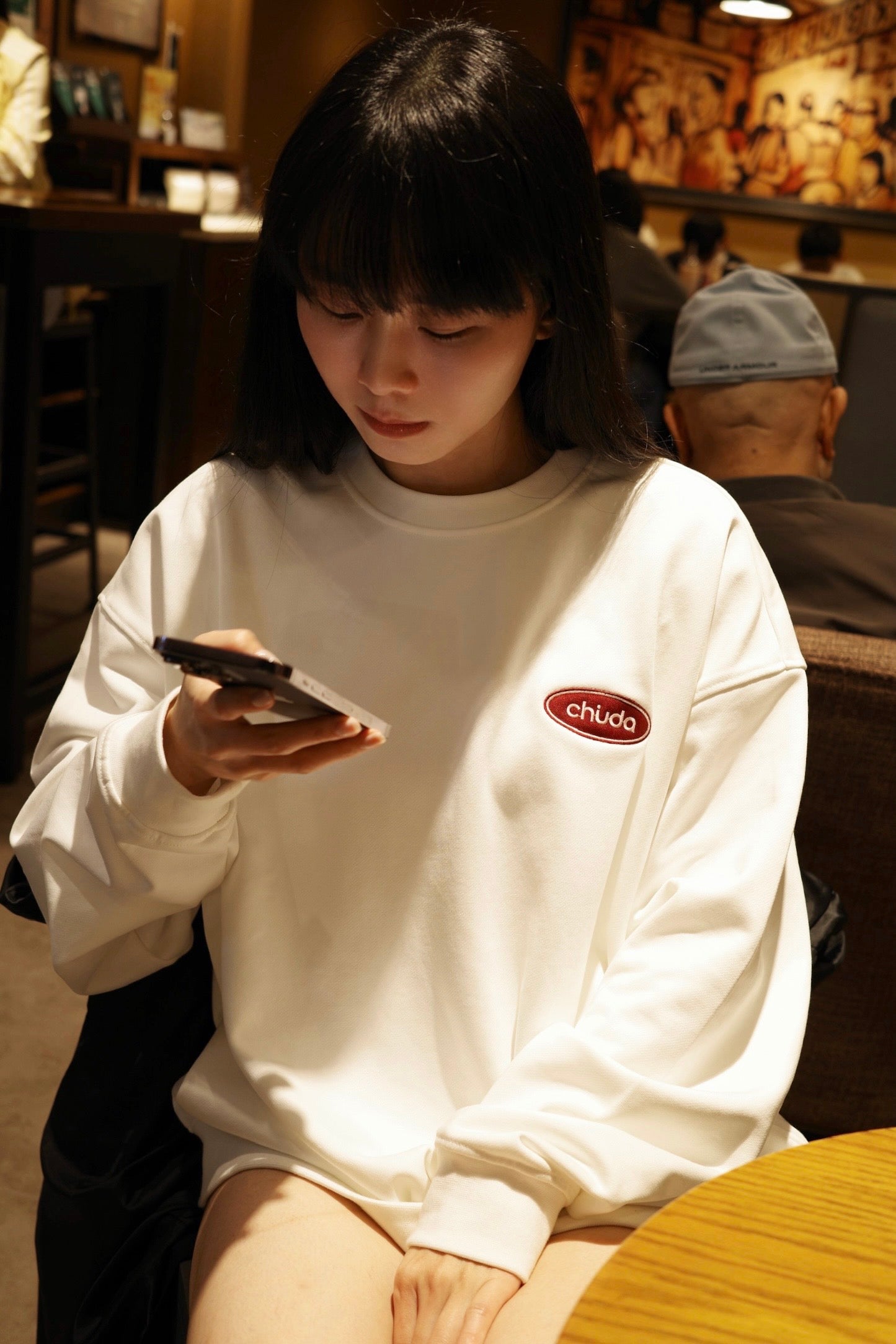 love wins all - 大學T